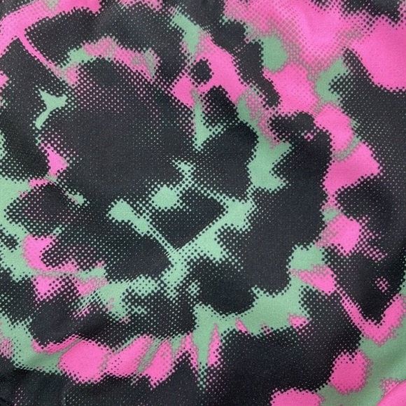 ☀️HURLEY☀️ PHANTOM TIE DYE BOARD SHORTS - Picture 6 of 11
